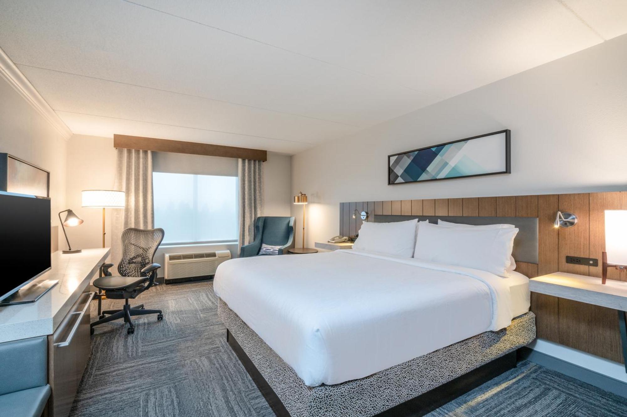 佳侬斯堡 匹兹堡/南岬希尔顿花园旅馆酒店 外观 照片